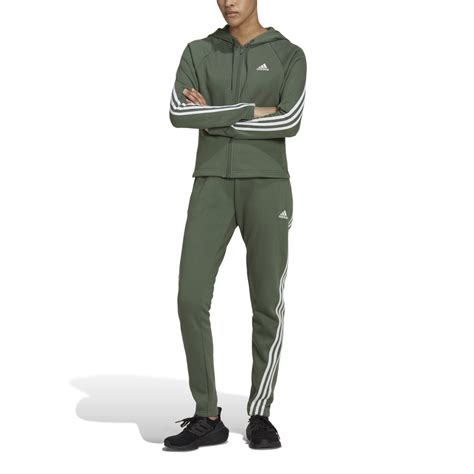 adidas trainingsanzug r y v grün|Grün .